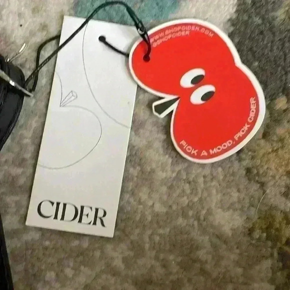 Y2K NWT Cider purse - Picture 3 of 4